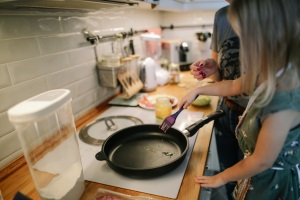 Parent Child Cooking