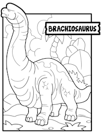 Brachiosurus