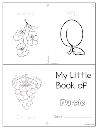 My Little Purple Book