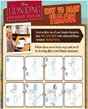 How to Draw Timon