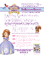 Sofia the First Activities