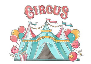 Circus Theme