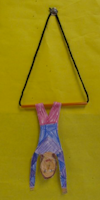 Circus Craft Trapeze Artists