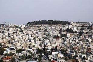 East Jerusalem