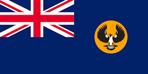 Flag of South Australia