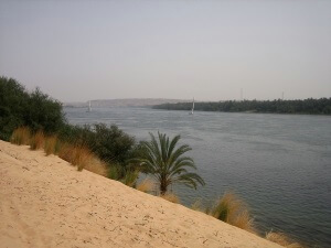 The Nile River