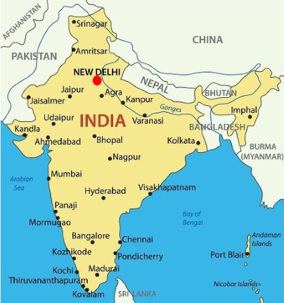 India Map