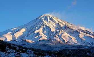 Mt Damavand