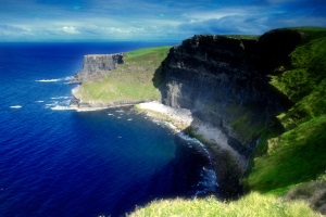 The Cliffs Of Moher