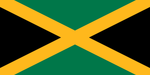 Jamaica Flag