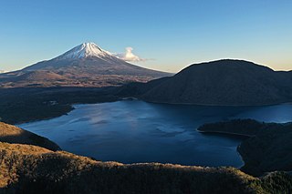 Mt Fuji