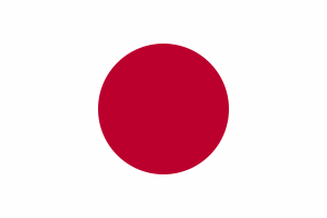 Flag of Japan