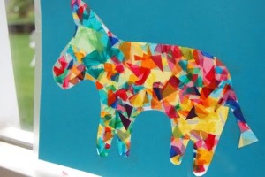 Pinata Suncatchers