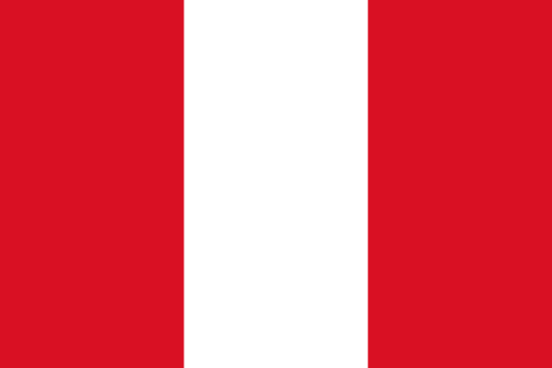 Flag of Peru