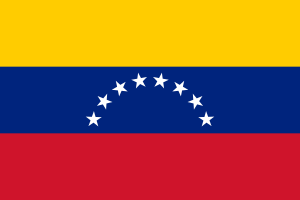 Flag of Venezuela