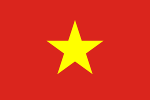 Flag of Vietnam