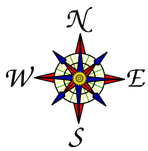 compass rose