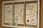 Olympic Rings Art