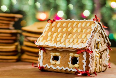 Gingerbread House