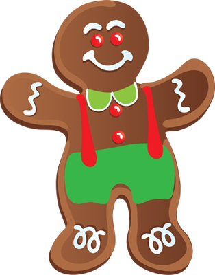 Gingerbread Man