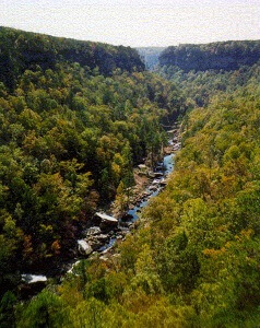 Little River Canyon