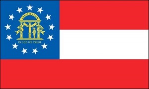 Georgia Flag