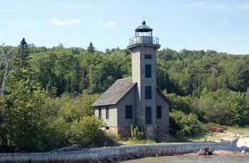 Grand Island East Channel Lighthouse