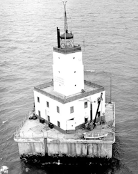 North Manitou Shoal Lighthouse