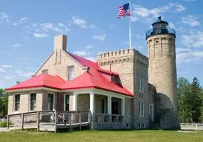 Old Mackinac Point Lighthouse