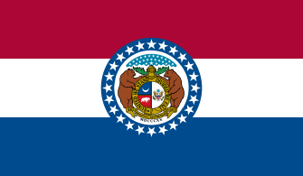 Flag of Missouri