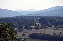 Saint Francois Mountains