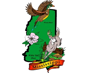 Mississippi State Symbols