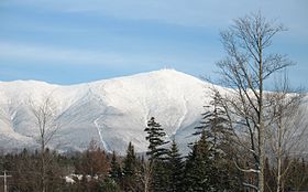 Mount Washington New Hampshire