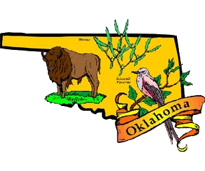 Oklahoma Symbols