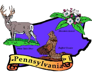 Pennsylvania State Symbols