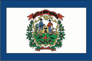 West Virginia Flag