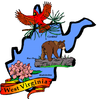 West Virginia Symbols