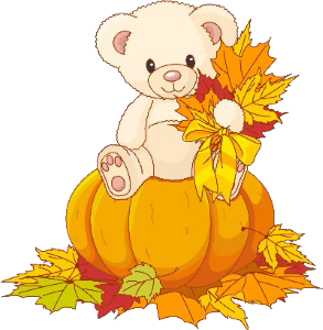 Autumn Bear