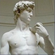 Statue of David