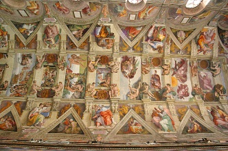 Sistine Chapel Ceiling