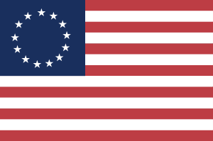 Betsy Ross Flag