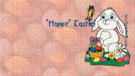 Easter Desktop Wallpaper